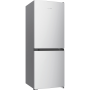 Indesit INKS1201S4UK, 148 x 54.5cm, Fridge Freezer, Silver