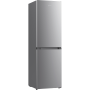 Indesit INKS3251S4UK, 180 x 55cm, Fridge Freezer, Silver