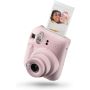 Fujifilm Instax Mini 12 INSTAXMINI12P, Instant Camera, Blossom Pink