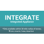 Fitting of Integrated Appliance *Munster Only