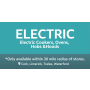 Connection of Appliance to existing Power Supply *Munster Only