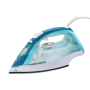 Morphy Richards 300300, 2400W, 30G Steam Output, Steam Iron, Cystal Clear Blue