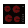PowerPoint P154MDMA, Ceramic Hob