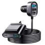 Joyroom HLCL05, 5-Port Fast Charger for Car