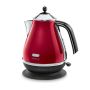 Delonghi Micalite KBOM3001R, Jug Kettle, Red