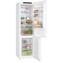 Bosch KGN392WDFG, 70/30, Fridge Freezer, White