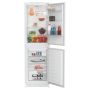 Indesit KINS1261B4UK, 178 x 54cm, Integrated Fridge Freezer