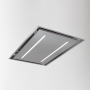 Luxair LA90CELUXBRSMSS, 90cm, Ceiling Cooker Hood