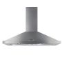 Rangemaster LEIHDC90SC, 90cm, Chimney Hood, Stainless Steel