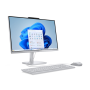 LENOVO F0JN000BUK, 23.8", Intel i3-N305, 8GB/512GB, All-in-One PC
