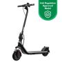 Segway Ninebot E2 KICKE2PROD, Electric Folding Scooter, Black