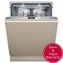 Neff N70 S197YCX05G, 60cm, Integrated Dishwasher
