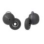 Sony Linkbuds WFL900H, In-Ear True Wireless Earbuds, Grey