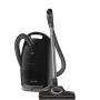 Miele 12652540, Guard M1 Cat & Dog Obsidian Black - Bagged Vacuum Cleaner