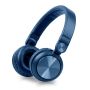 Muse M276BTB, Bluetooth Headphone, Blue