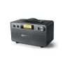 Muse M670BT, Retro Bluetooth Speaker, Black
