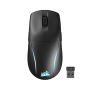 Corsair M75 931D010EU, Wireless Gaming Mouse, Black
