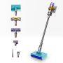 Dyson 448799-01, V15 Detect Submarine Wet & Dry Cordless Vacuum Cleaner