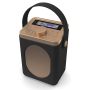 Majority LSHDABBLKUK, Portable DAB Radio w/ Bluetooth