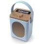 Majority LSHDABDUK, Portable DAB Radio w/ Bluetooth