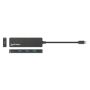 Manhattan 164924, 4-Port USB-C 3.2 Gen 1 Hub
