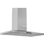Bosch Serie 4 DWQ96DM50B, 90cm, Chimney Cooker Hood, Stainless Steel
