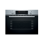 Bosch Serie 4 CMA583MS0B, Built-In Microwave Oven, Stainless Steel