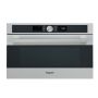 Hotpoint MD554IXH, Built-In Microwave w/Grill, Stainless Steel