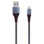 Groove GVMA043SG, MFI Lightning Cable 1M