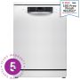 Bosch Series 2 SMS26AW08G, 12 Place, Dishwasher, White