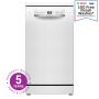 Bosch Series 2 SPS2IKW01G, 9 Place, WiFi Dishwasher, White