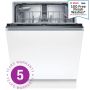 Bosch SMV2HTX02G, 13 Place, Integrated Dishwasher