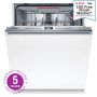 Bosch SMV4HVX00G, 14 Place, WiFi Connected Integrated Dishwasher