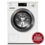 Miele WEB365, 8kg, 1400rpm, Washing Machine, White