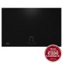 Miele KM7373FL, 80cm, Induction Hob, Black