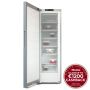 Miele FNS4382D, 185 x 60cm, Freezer, Stainless Steel
