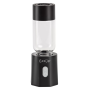 GasUp 4108010, Compact Blender For Pika & Quokka Carbonator, Black