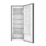 Powerpoint P45514MLSSE, 144 x 55cm, Larder Fridge, Stainless Steel