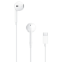 Apple Earpods MYQY3ZMA, USB-C Earbud Headphones, White