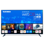Telefunken N18 TS3211, 32", WebOS Smart TV, Black