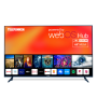 Telefunken N18 TS6520, 65", WebOS Smart TV, Black