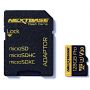 Nextbase NBDVRS2SD128GBU3, 128GB, SD Memory Card