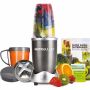 NutriBullet NBL8 Smoothie Maker, Graphite