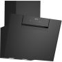 Neff N50 D65IFN1S0B, 60cm, Chimney Hood Black Glass