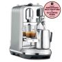 Sage Creatista Plus BNE800BSSUK, Coffee Machine, Stainless Steel