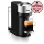 Magimix Nespresso 11709, Vertuo Next Pod Coffee Machine, Chrome