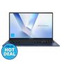 ASUS X1504ZABQ1838W, 15.6", Intel I3-1215U, 8GB/128GB, Laptop, Blue