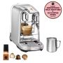Sage Creatista Pro SNE900BSS4GUK1, Nespresso Coffee Machine, Silver