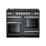 Rangemaster NEX110DFFSLC, Nexus 110, Dual Fuel, Range Cooker, Slate