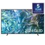 Samsung Q60D QE43Q60DAUXXU, 43", 4K, QLED HDR Smart TV
